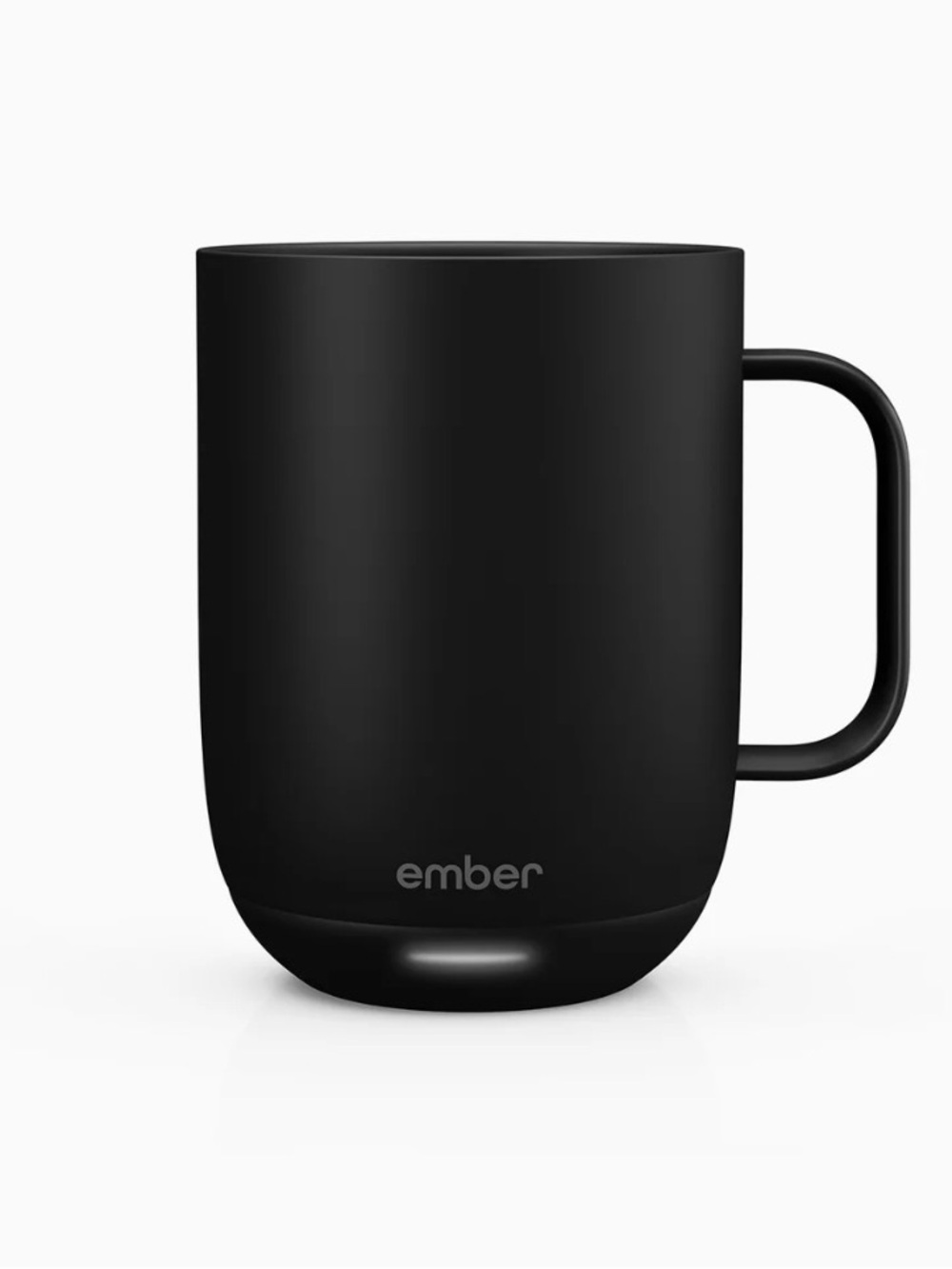 Ember Black Temperature Control Mug